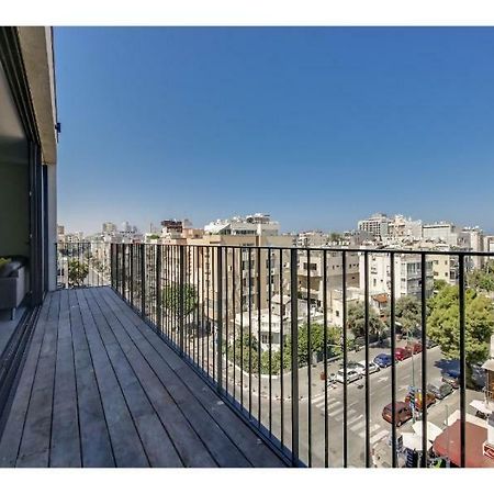 Luxury 2Bedroom Brand New Apt Carlton Hotel Tel Aviv Dış mekan fotoğraf