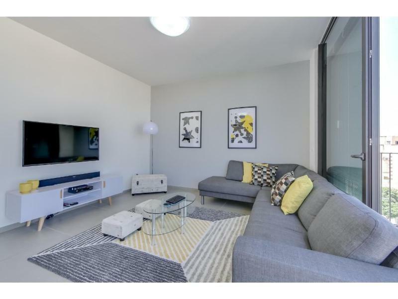 Luxury 2Bedroom Brand New Apt Carlton Hotel Tel Aviv Dış mekan fotoğraf