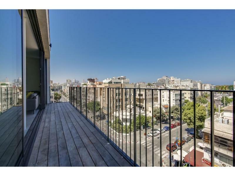 Luxury 2Bedroom Brand New Apt Carlton Hotel Tel Aviv Dış mekan fotoğraf
